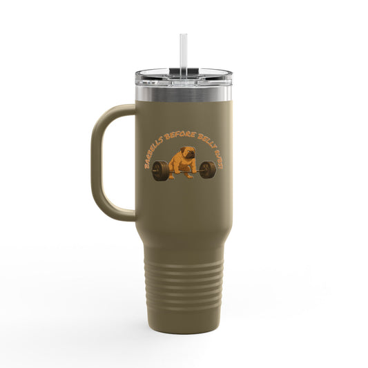 K9 Kilos Insulated Travel Mug – Perfect for Athletes, Pet Lovers, or Gym-Goers, Coffee Cup, Hydration Bottle, Workout Companion, Gift [...]