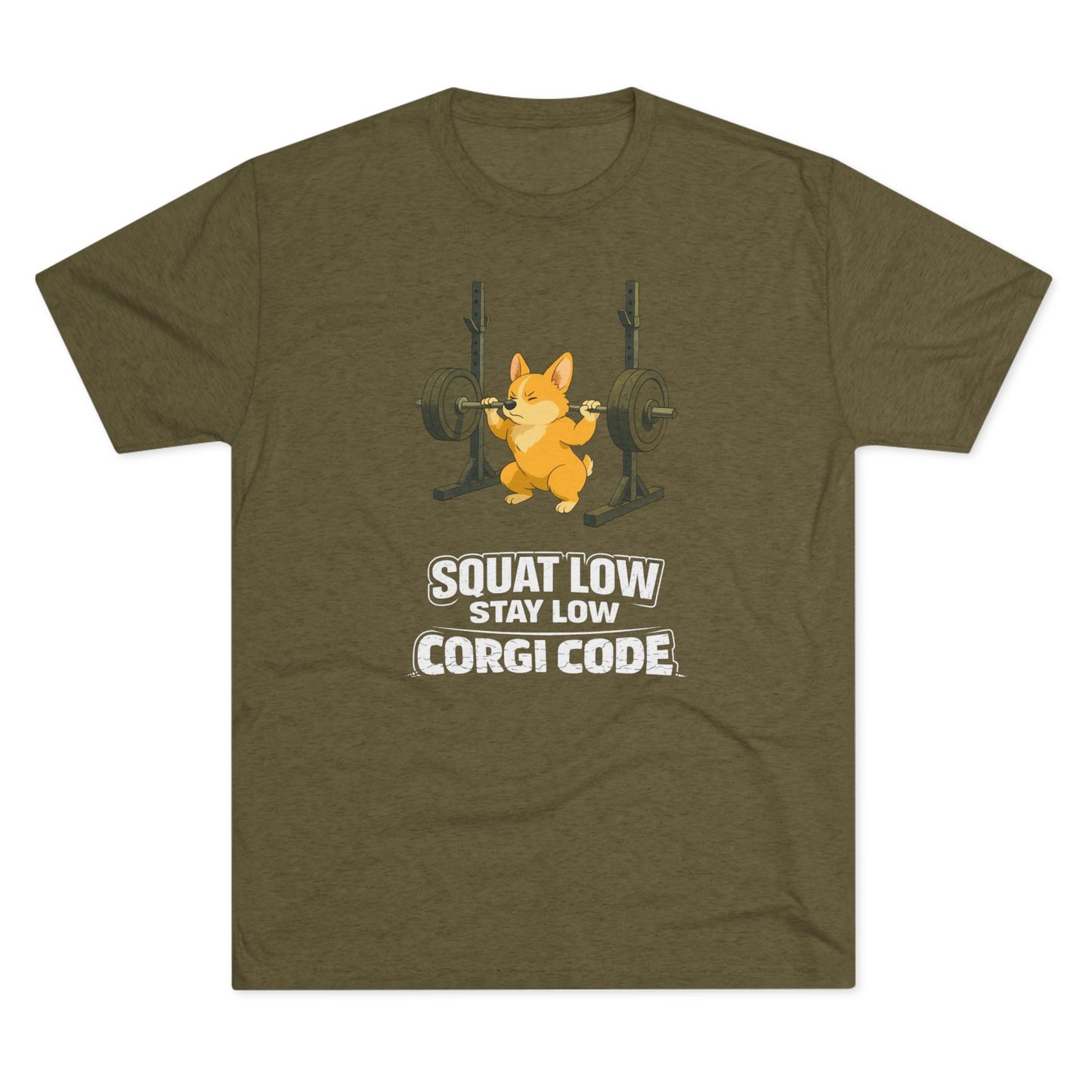 Corgi Core Tee