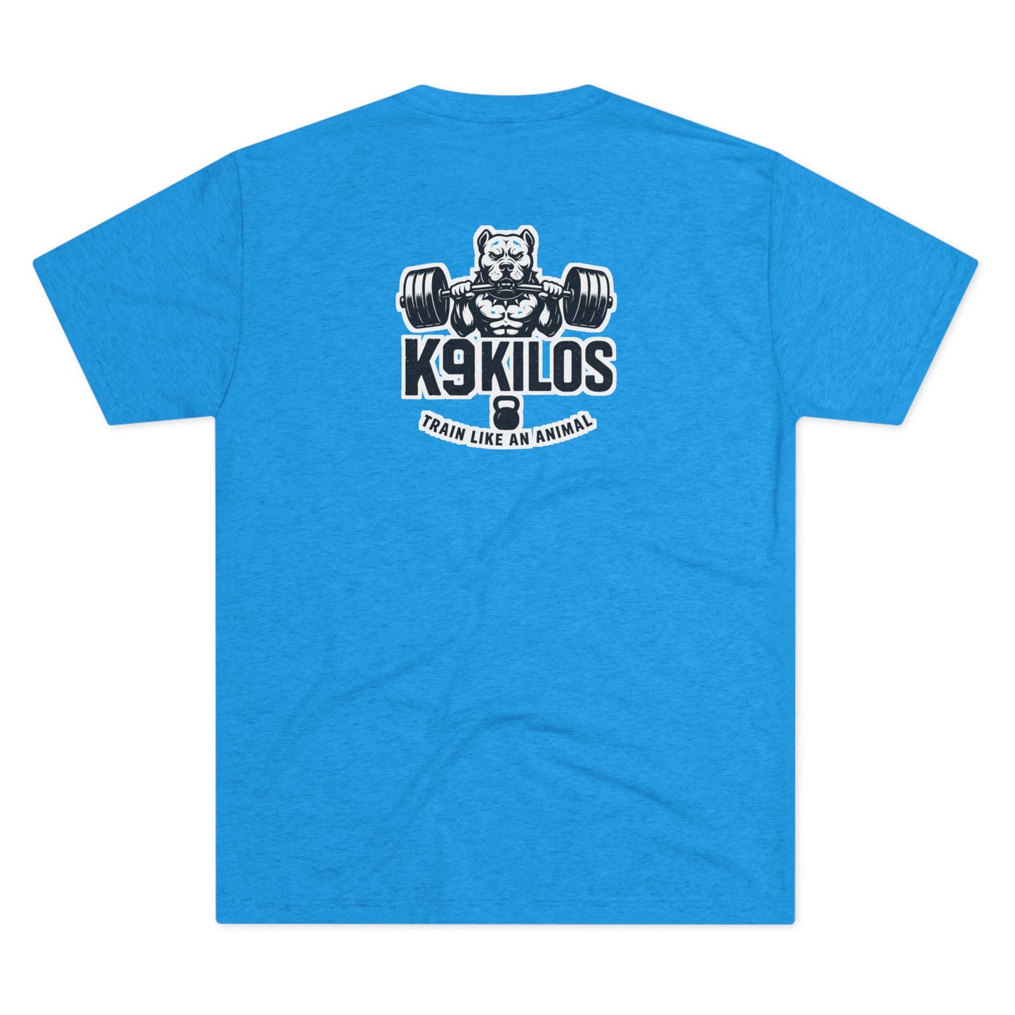 K9 Kilos Original (Back Side)