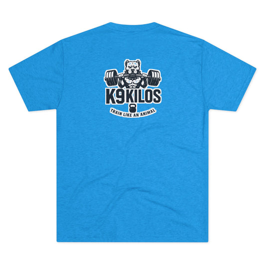 K9 Kilos Original (Back Side)