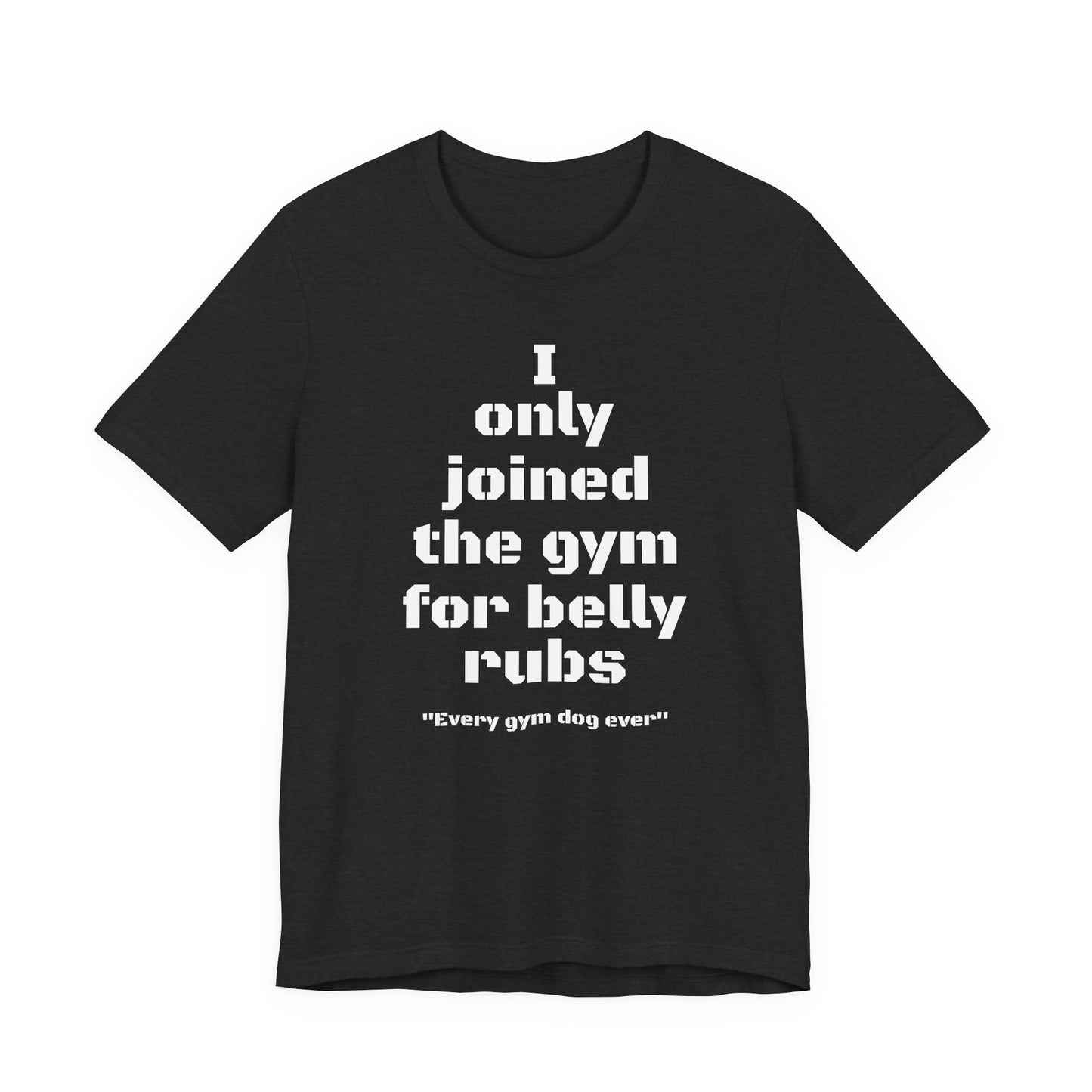 Belly Rub Tee