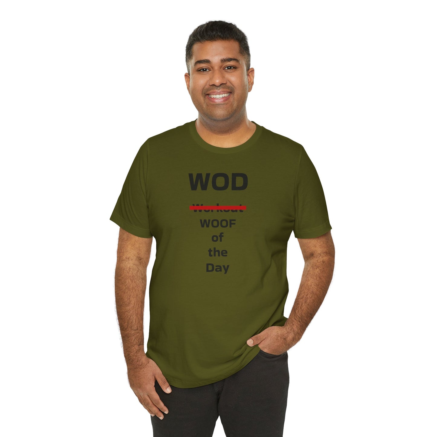 New Definition of W.O.D
