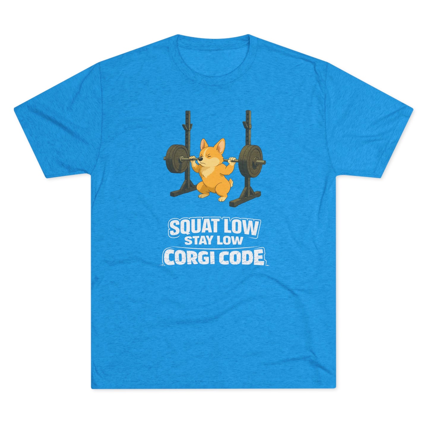 Corgi Core Tee