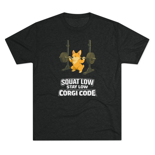 Corgi Core Tee