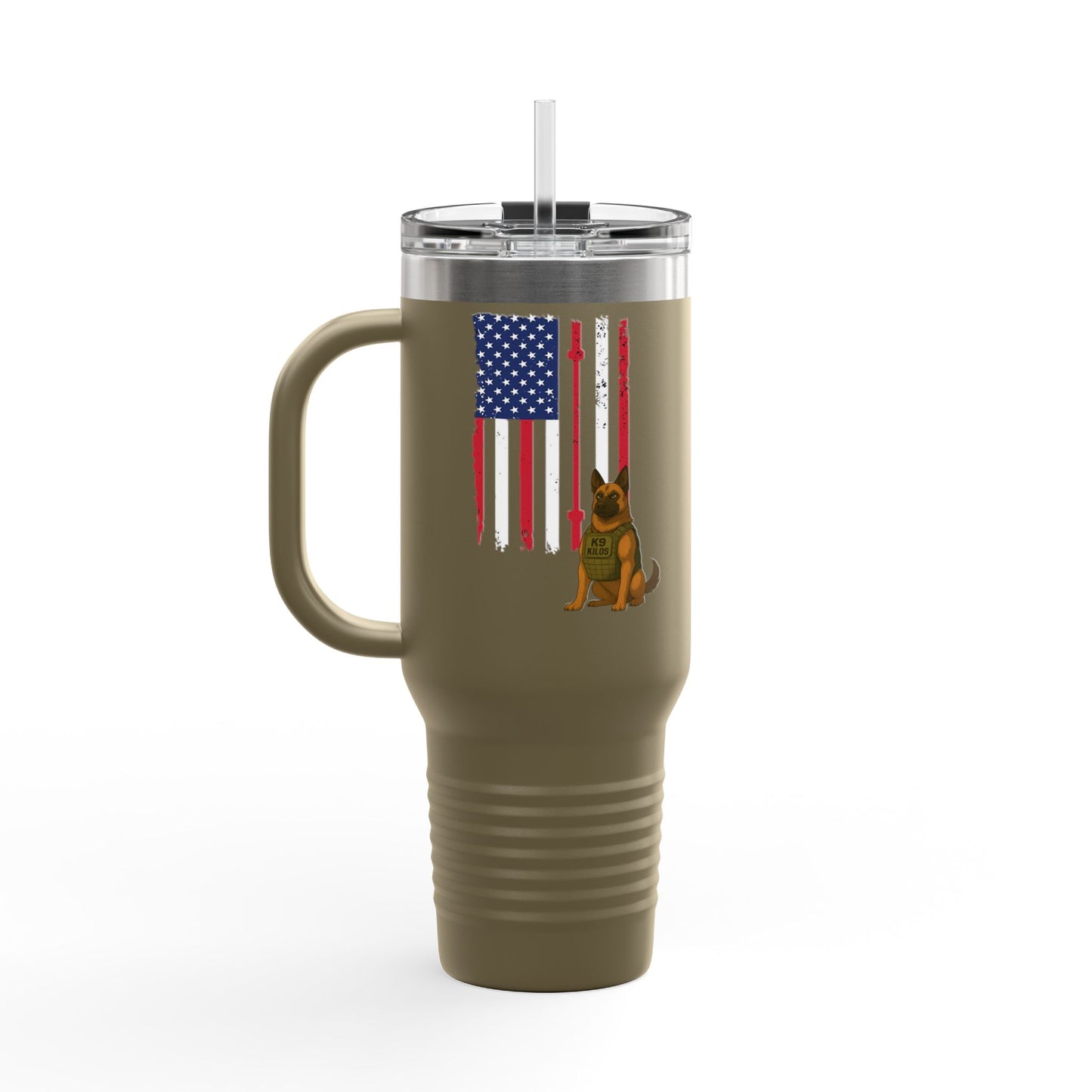 K9 Kilos Insulated Travel Mug – Perfect for Athletes, Pet Lovers, or Gym-Goers, Coffee Cup, Hydration Bottle, Workout Companion, Gift [...]