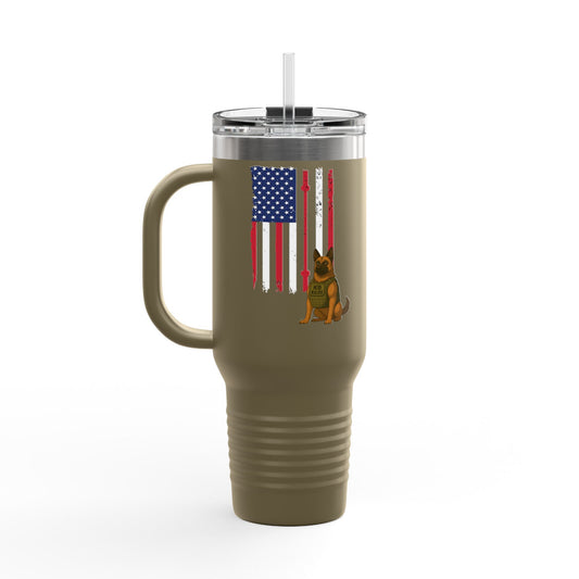 K9 Kilos Insulated Travel Mug – Perfect for Athletes, Pet Lovers, or Gym-Goers, Coffee Cup, Hydration Bottle, Workout Companion, Gift [...]