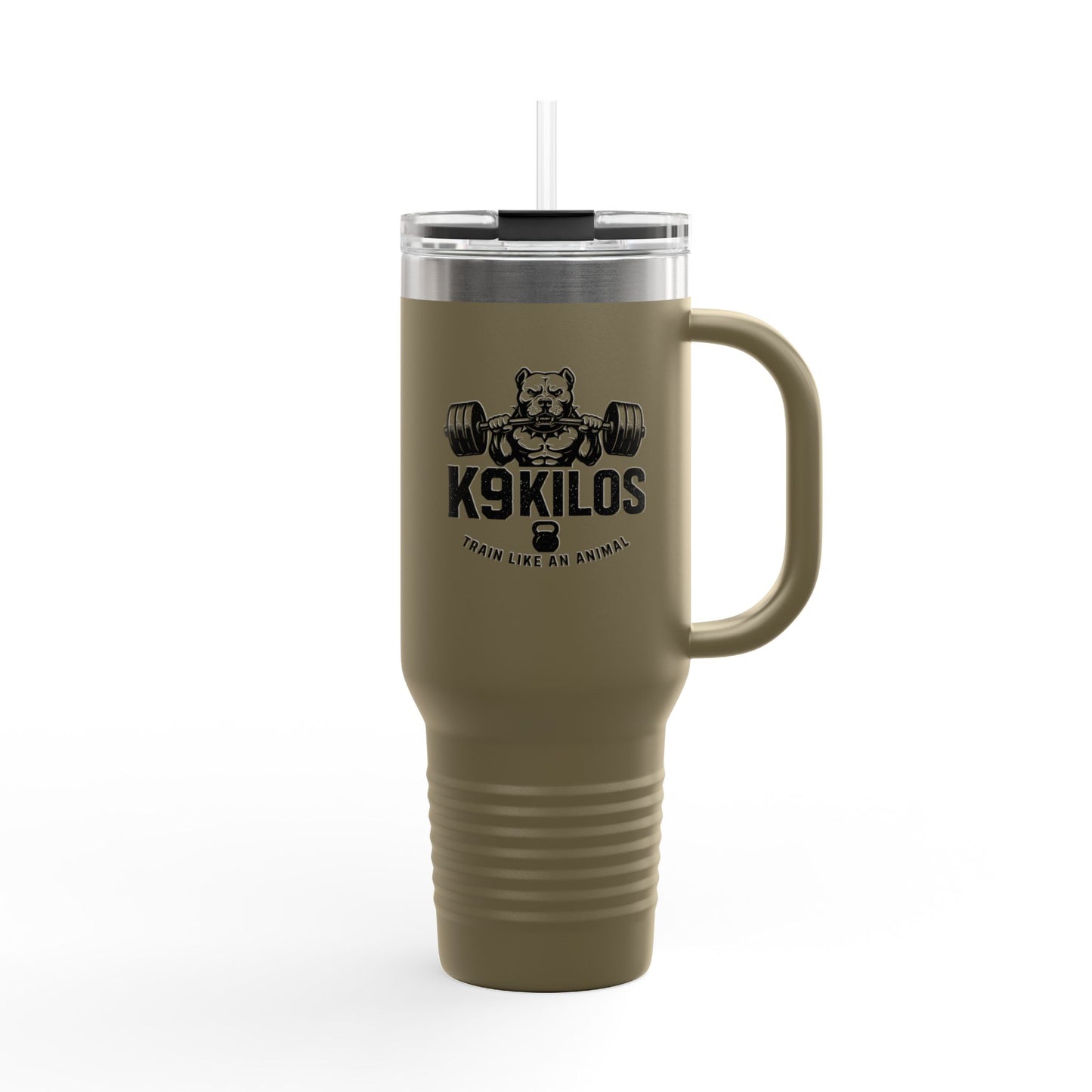 K9 Kilos Insulated Travel Mug – Perfect for Athletes, Pet Lovers, or Gym-Goers, Coffee Cup, Hydration Bottle, Workout Companion, Gift [...]