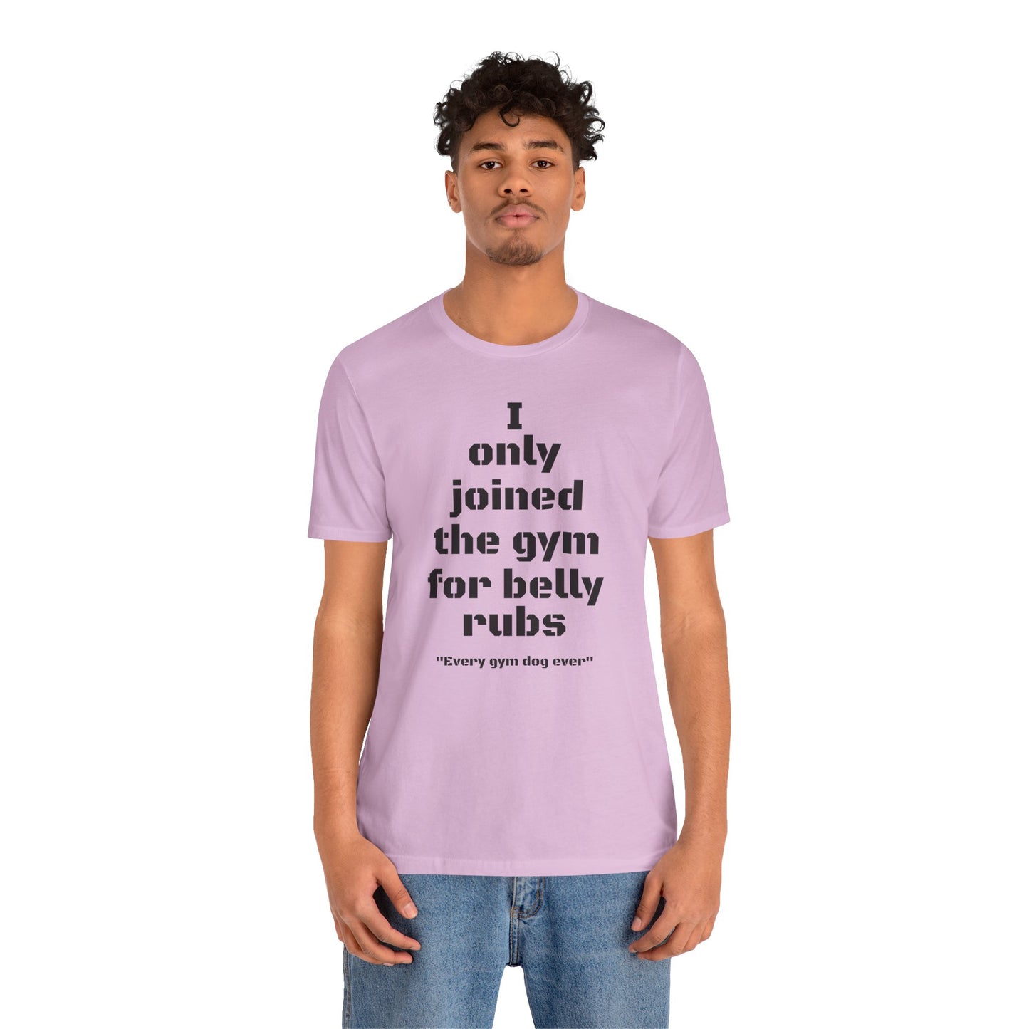 Belly Rub Tee