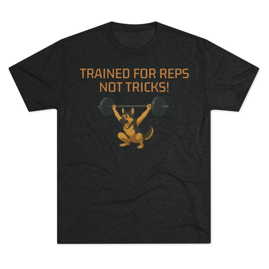 Reps Before Rescue