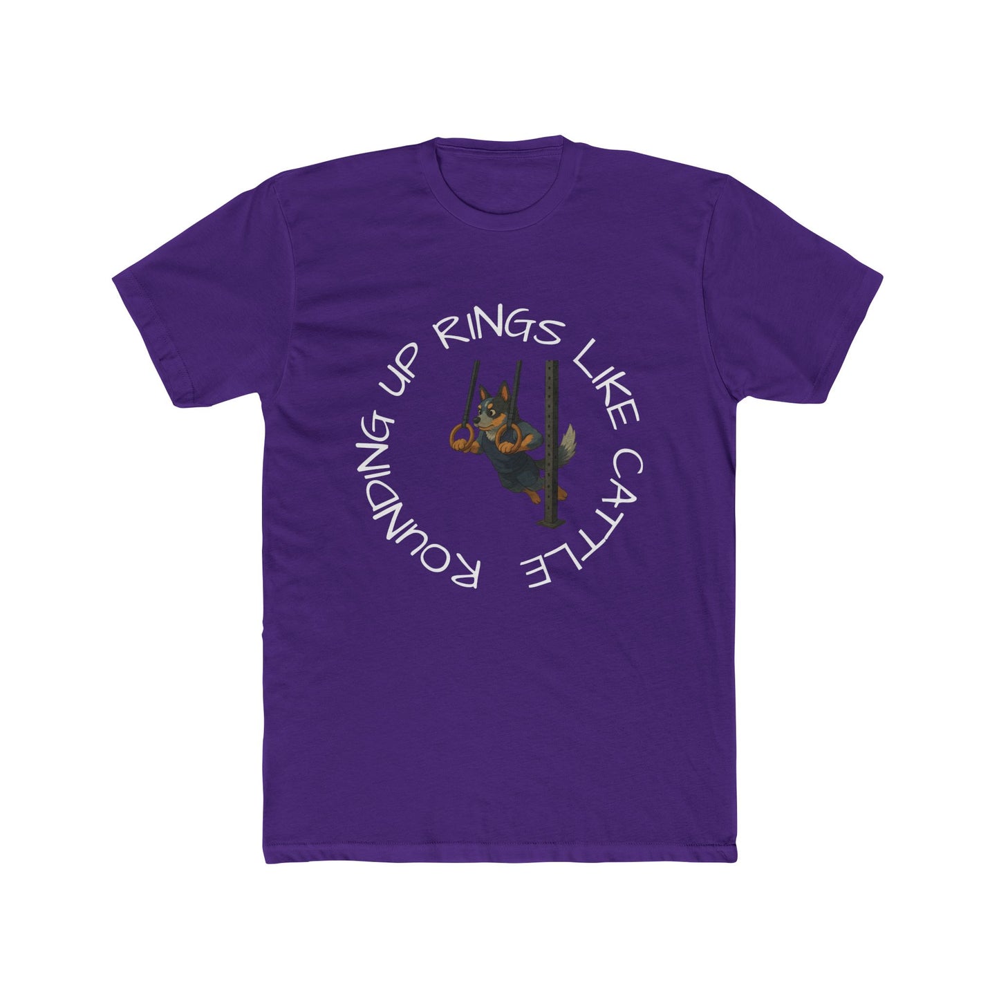 Outback Grip Tee