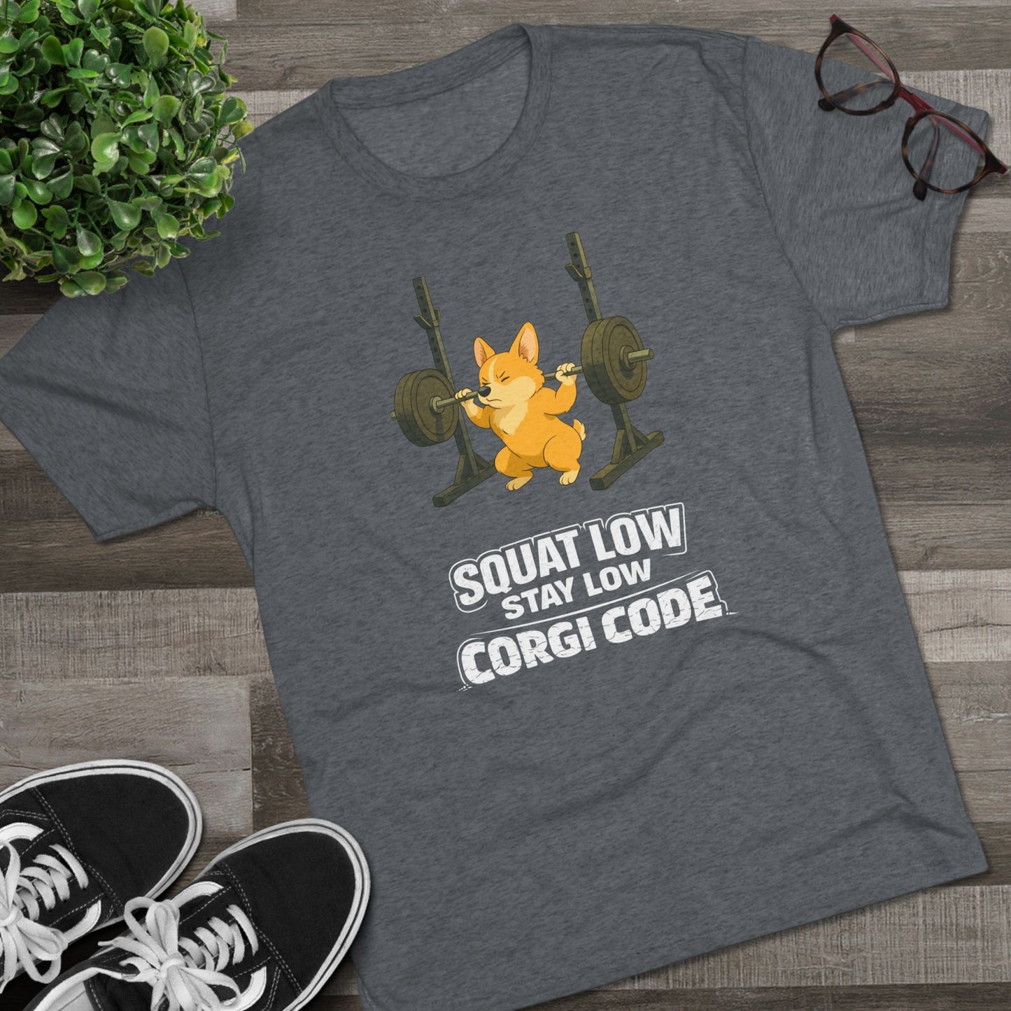 Corgi Core Tee