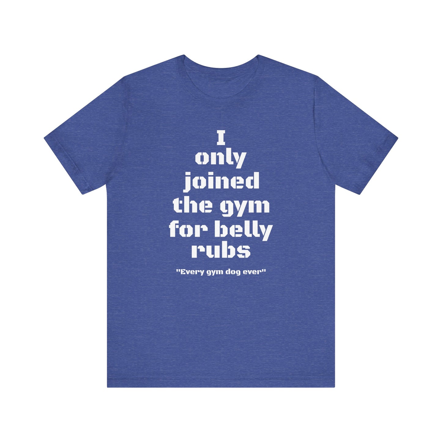 Belly Rub Tee