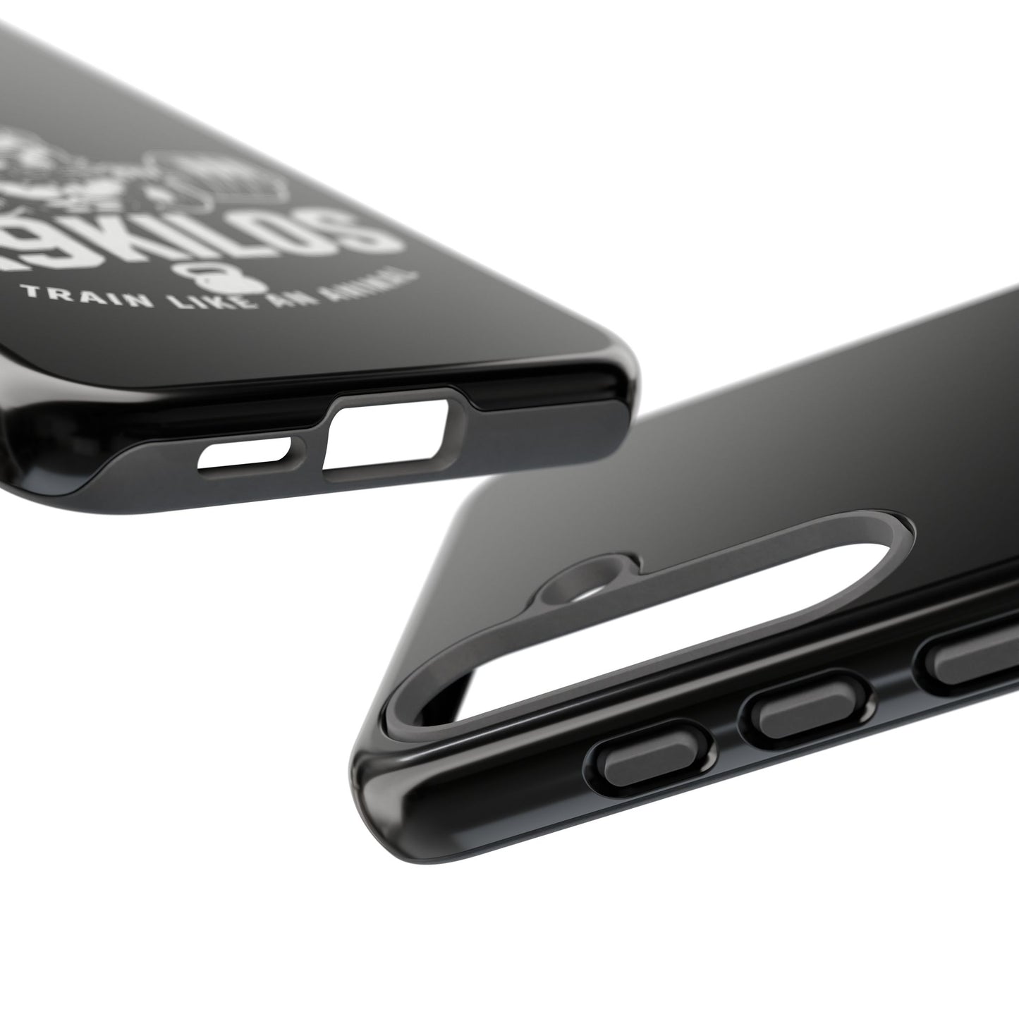 K9 Kilos Tough Phone Case - For Gym Lovers, Pet Owners, Animal Enthusiasts, Workout Accessories, Gift for Fitness Friends