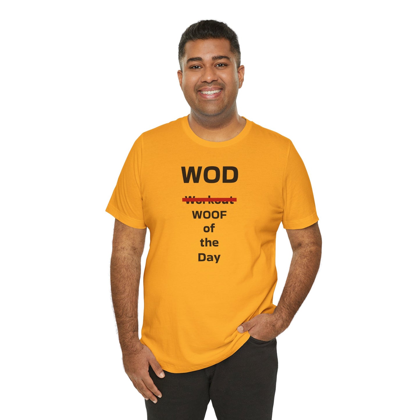 New Definition of W.O.D