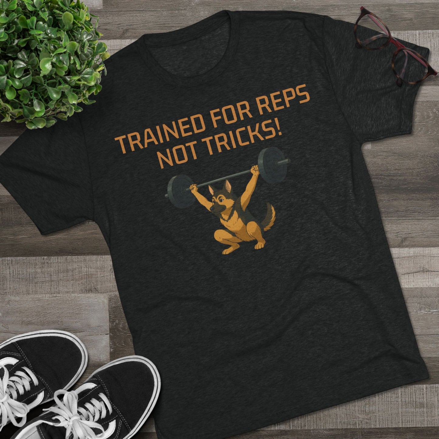 Reps Before Rescue