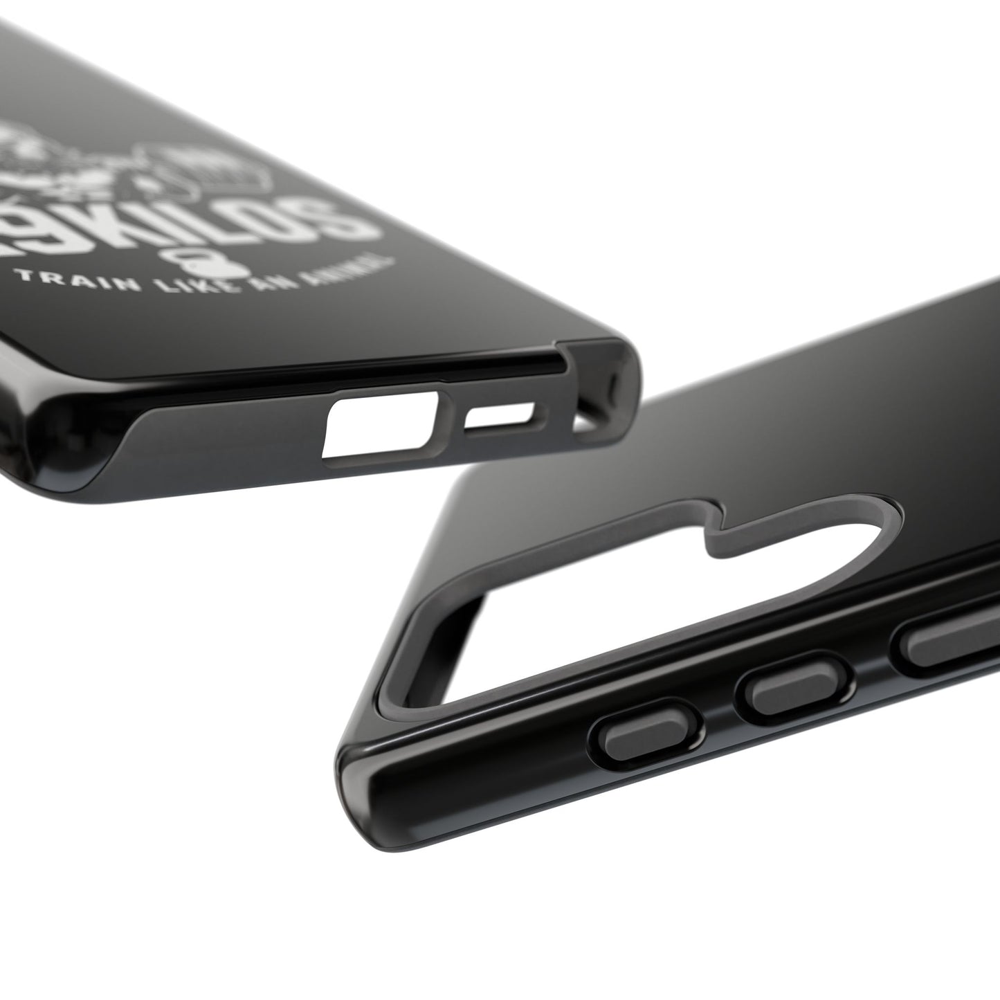 K9 Kilos Tough Phone Case - For Gym Lovers, Pet Owners, Animal Enthusiasts, Workout Accessories, Gift for Fitness Friends