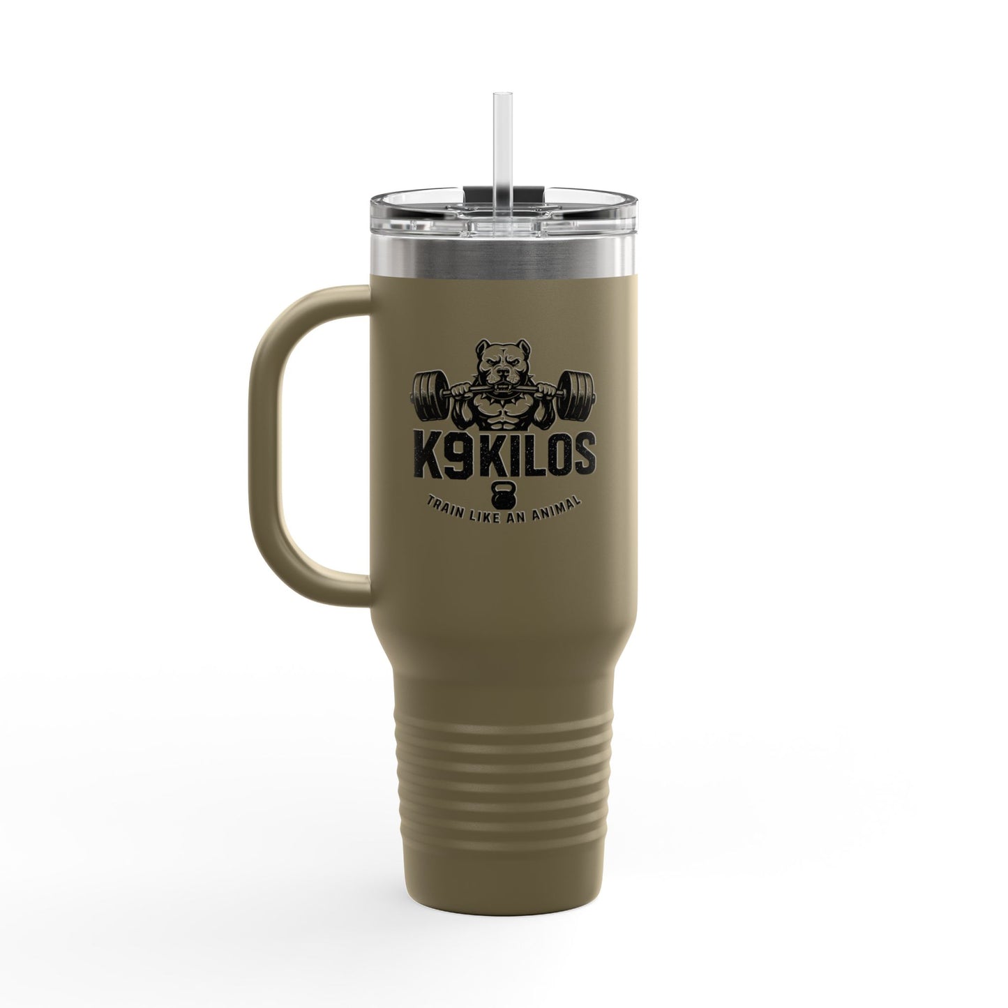 K9 Kilos Insulated Travel Mug – Perfect for Athletes, Pet Lovers, or Gym-Goers, Coffee Cup, Hydration Bottle, Workout Companion, Gift [...]