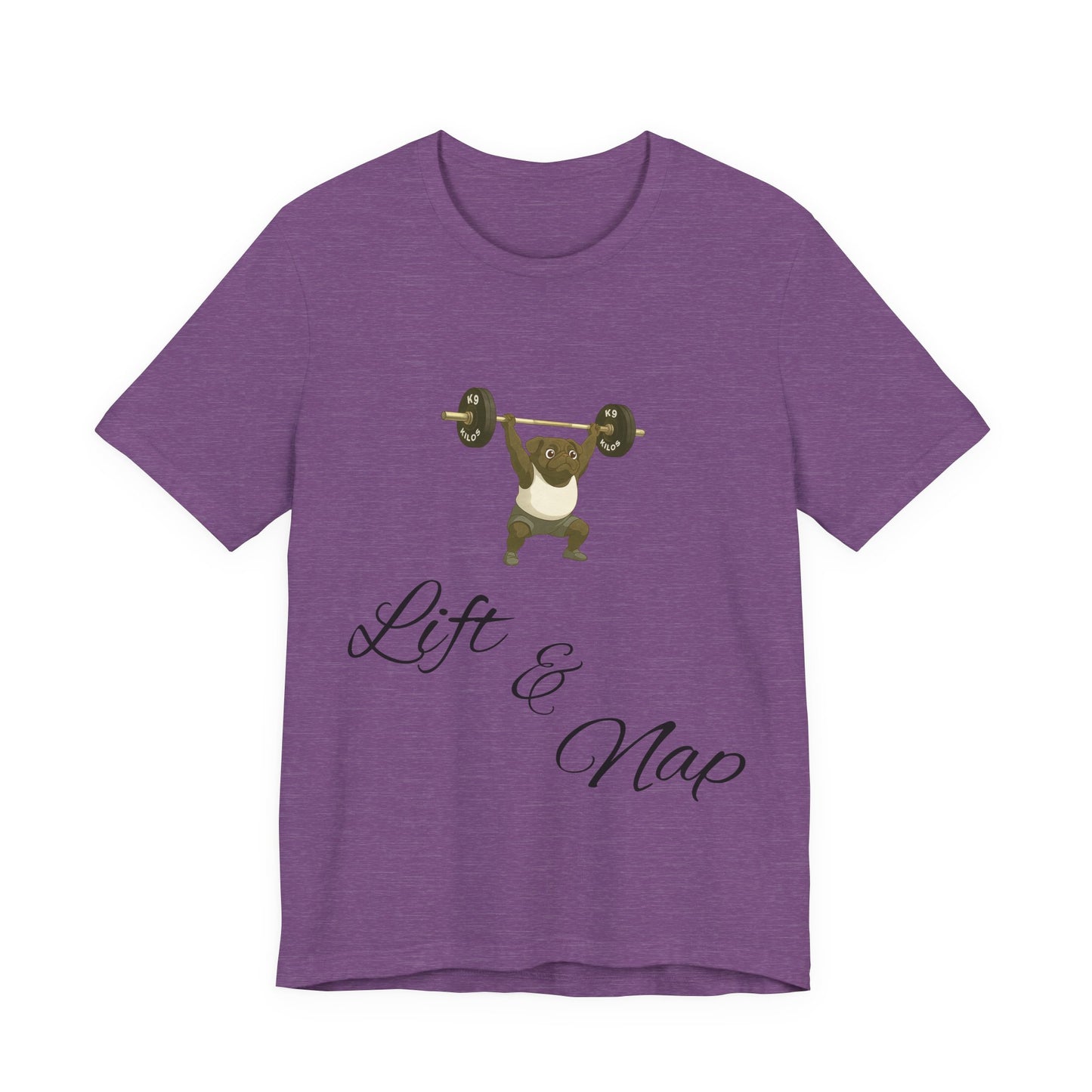 Lift & Nap Tee