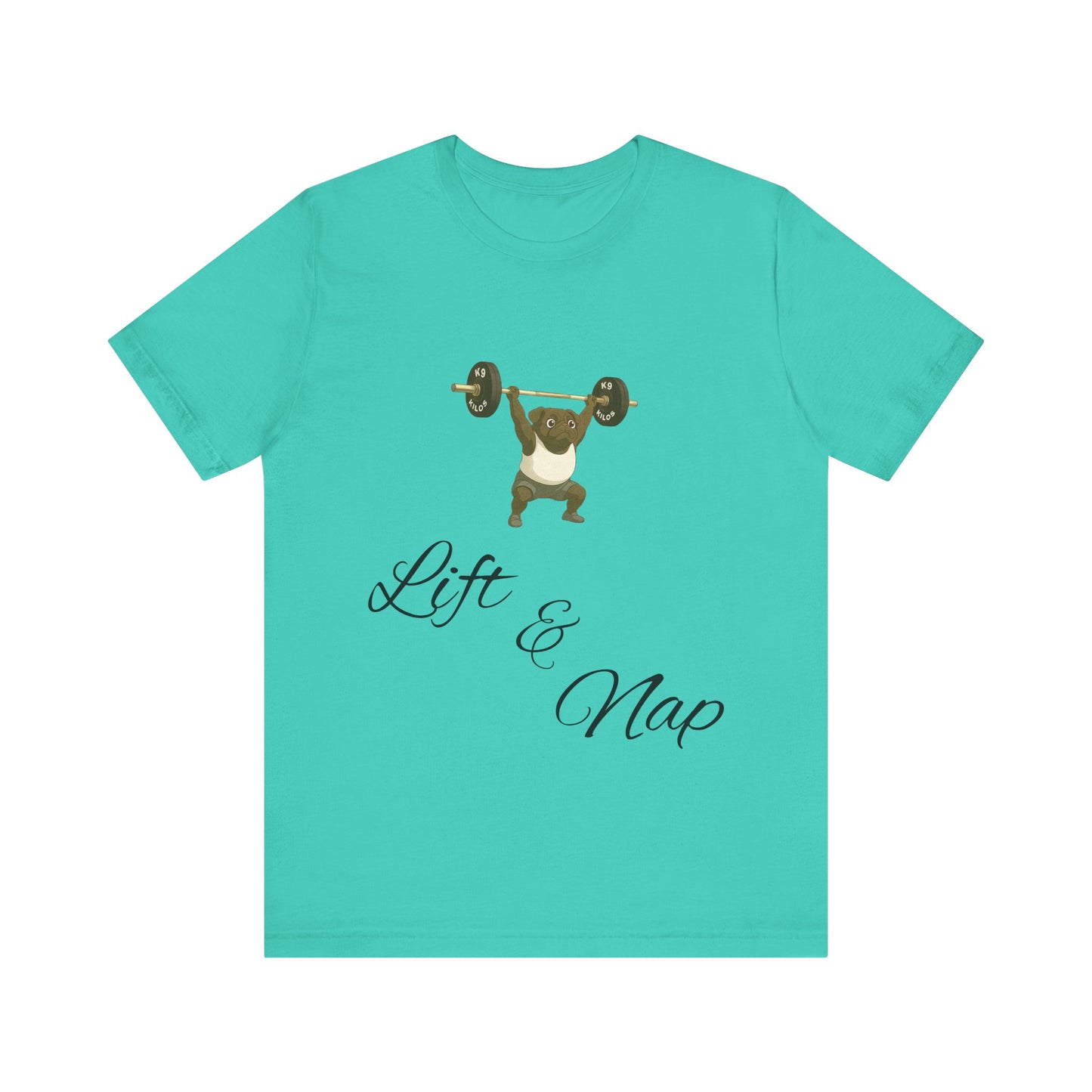 Lift & Nap Tee