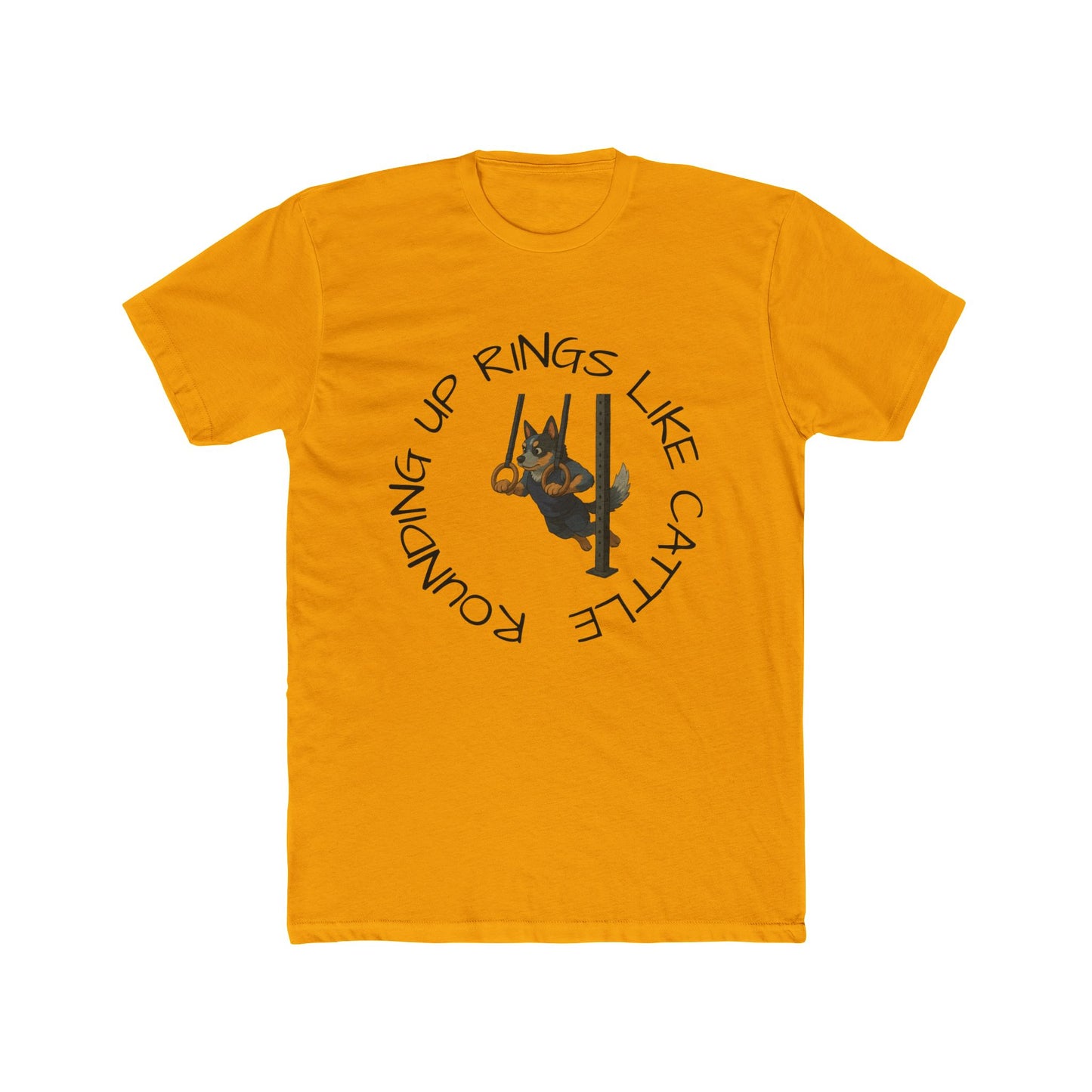 Outback Grip Tee