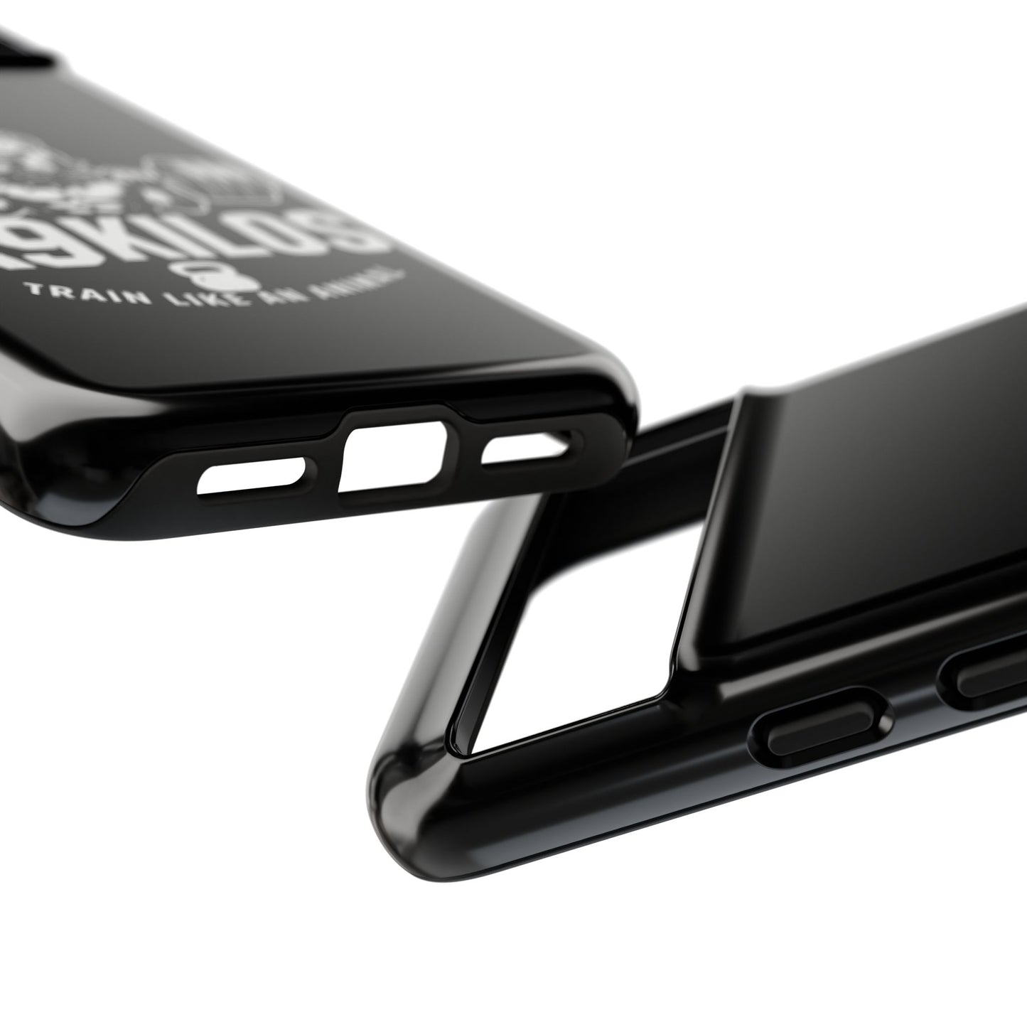 K9 Kilos Tough Phone Case - For Gym Lovers, Pet Owners, Animal Enthusiasts, Workout Accessories, Gift for Fitness Friends