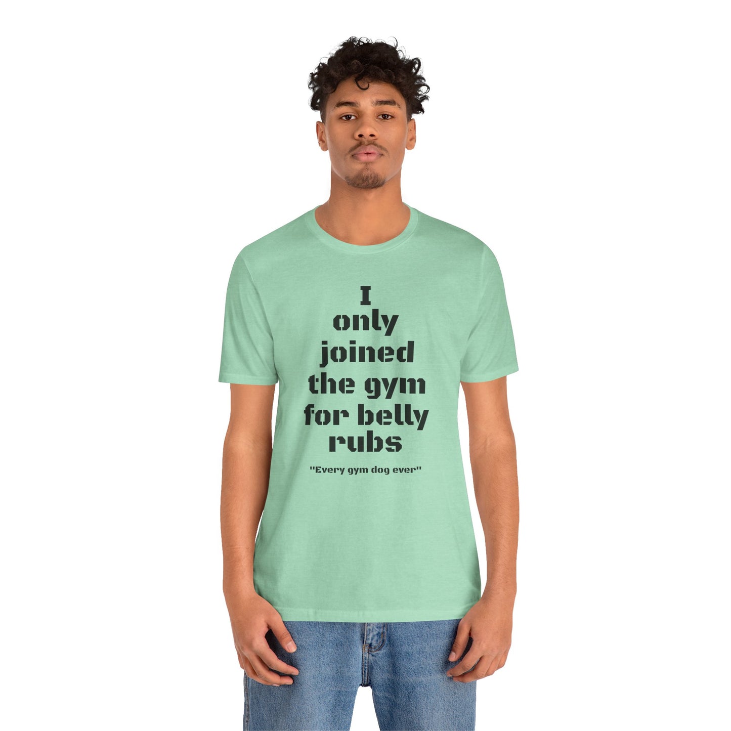 Belly Rub Tee