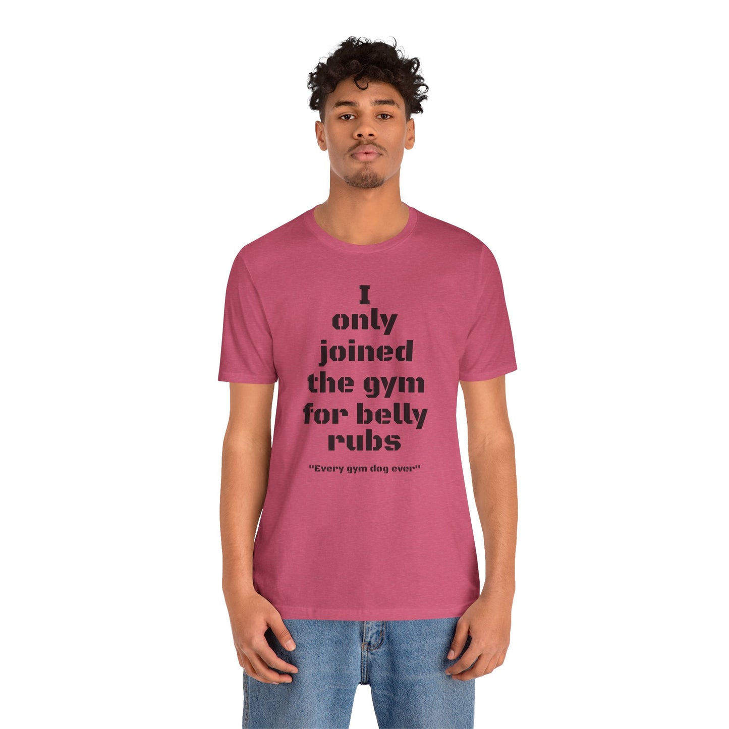 Belly Rub Tee