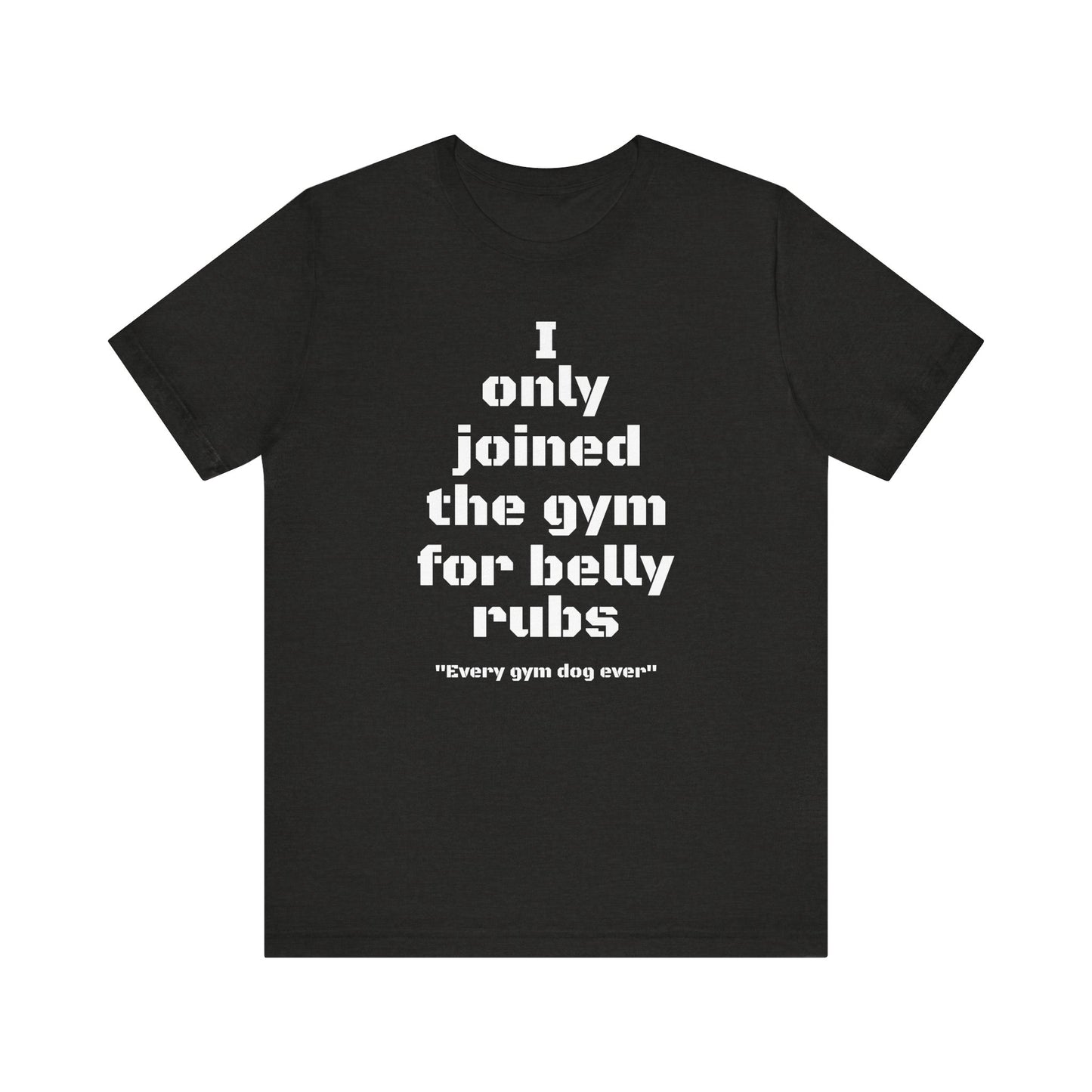 Belly Rub Tee