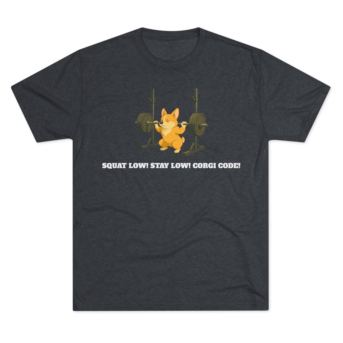 Corgi Core Tee
