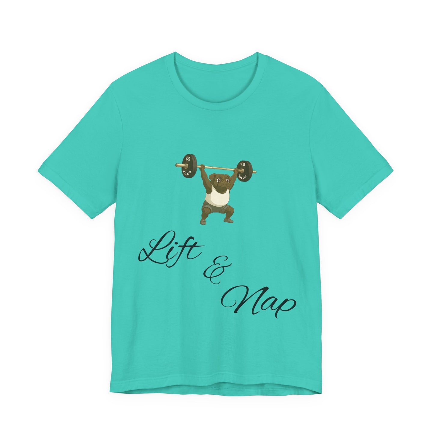 Lift & Nap Tee