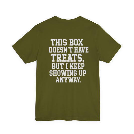 I’m Here for Snacks Tee