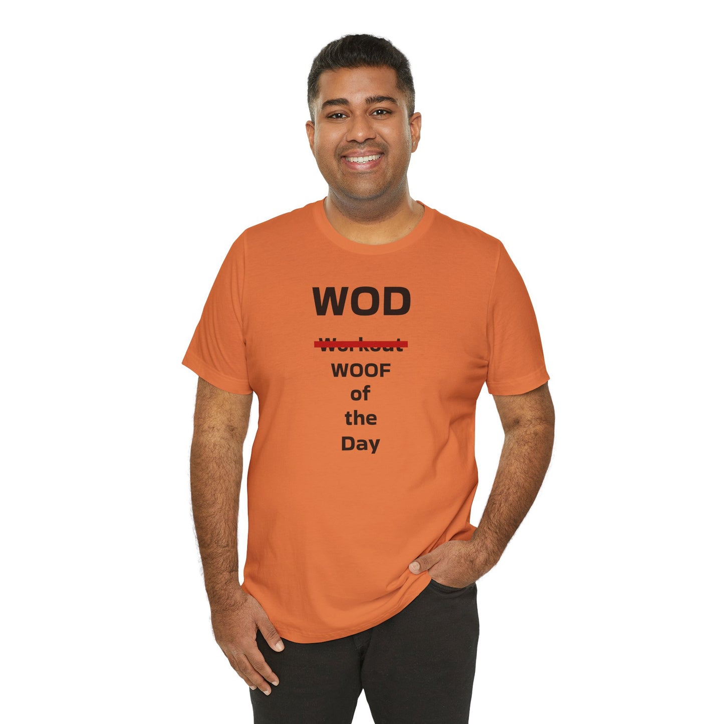 New Definition of W.O.D