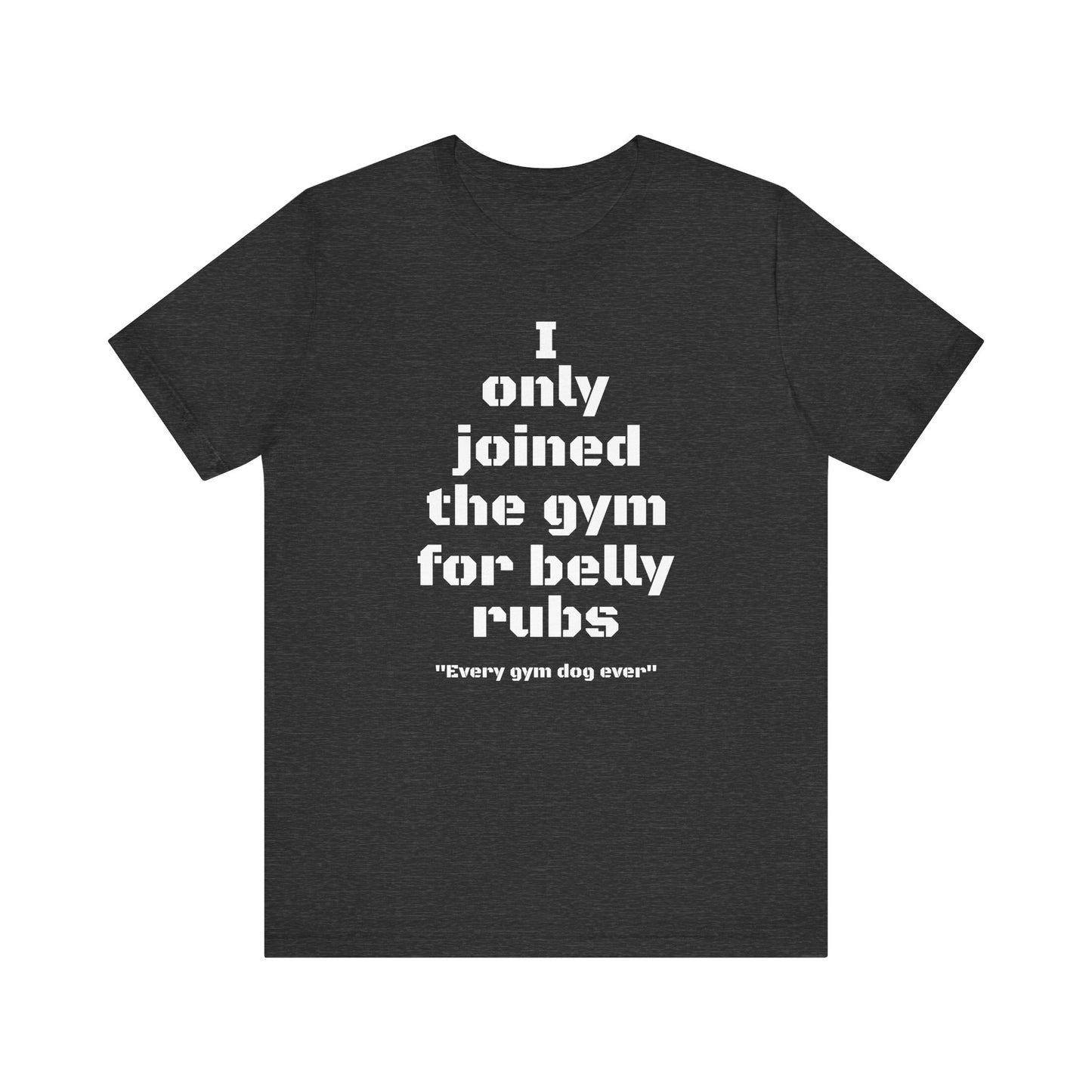 Belly Rub Tee