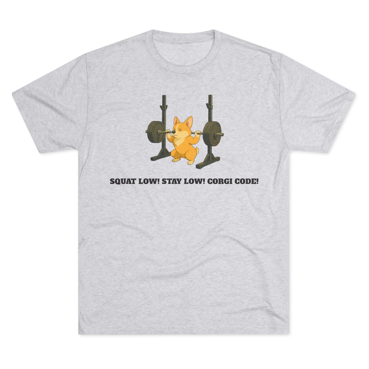 Corgi Core Tee