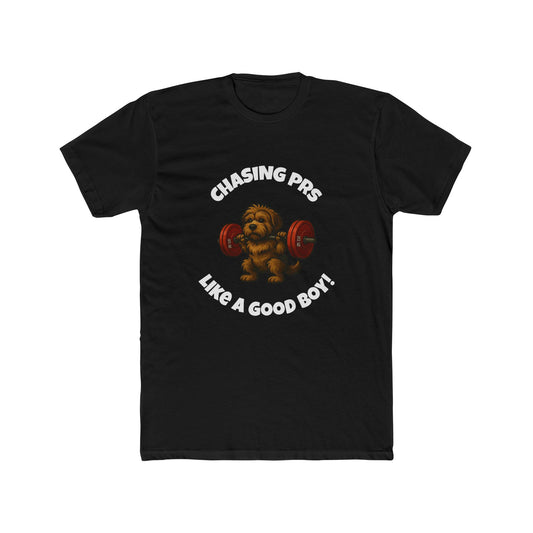 Golden Gains Tee