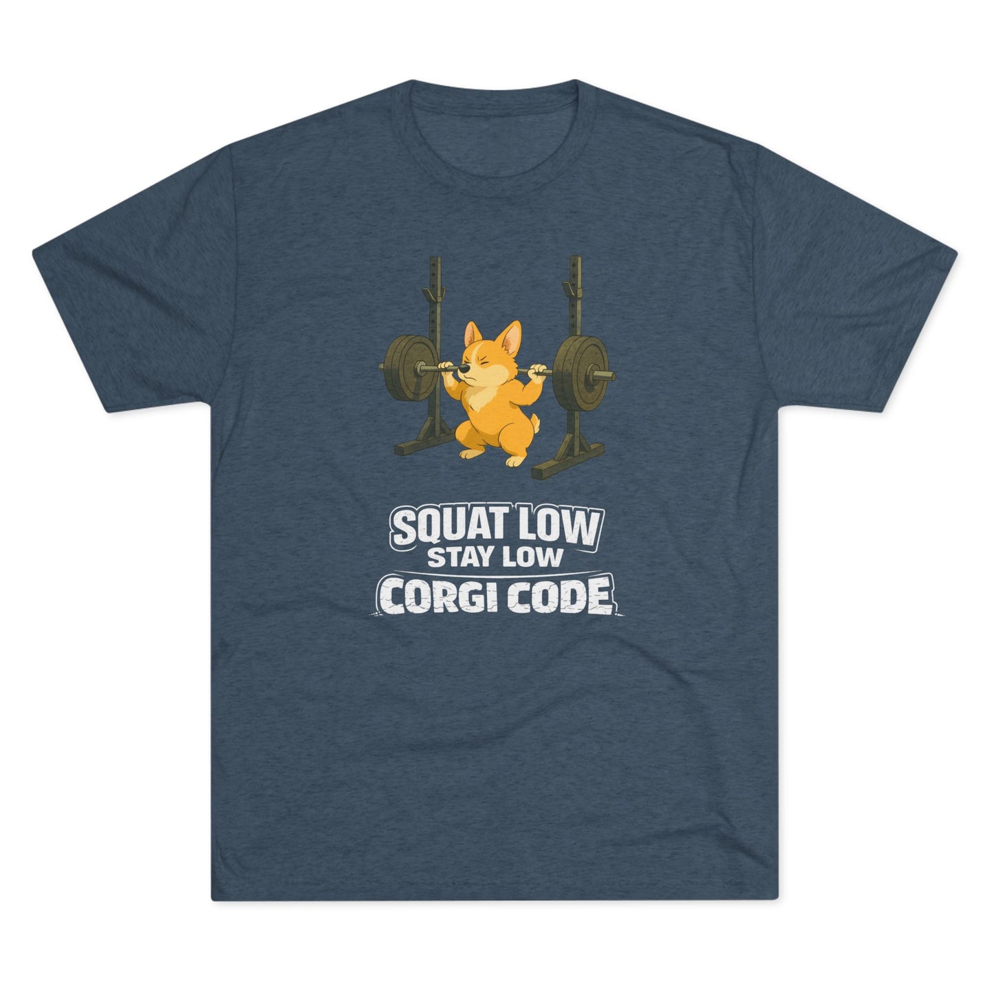 Corgi Core Tee