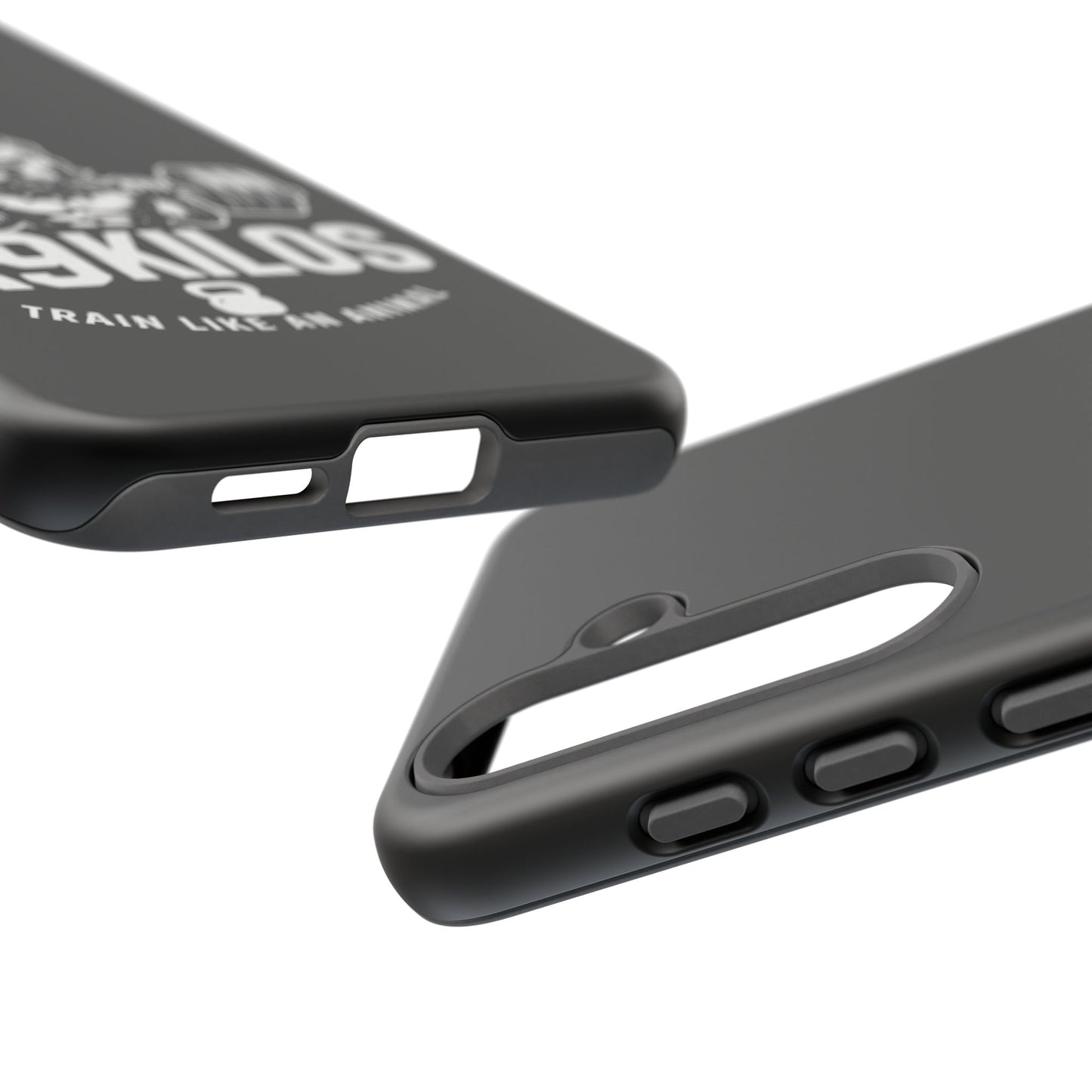K9 Kilos Tough Phone Case - For Gym Lovers, Pet Owners, Animal Enthusiasts, Workout Accessories, Gift for Fitness Friends