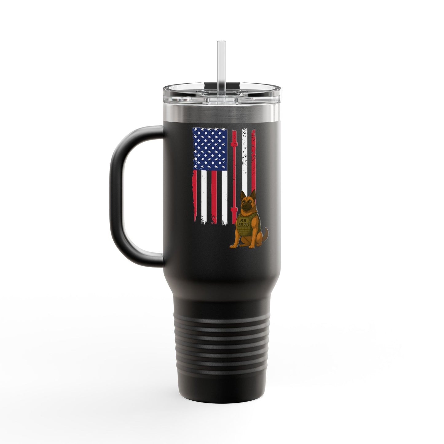 K9 Kilos Insulated Travel Mug – Perfect for Athletes, Pet Lovers, or Gym-Goers, Coffee Cup, Hydration Bottle, Workout Companion, Gift [...]