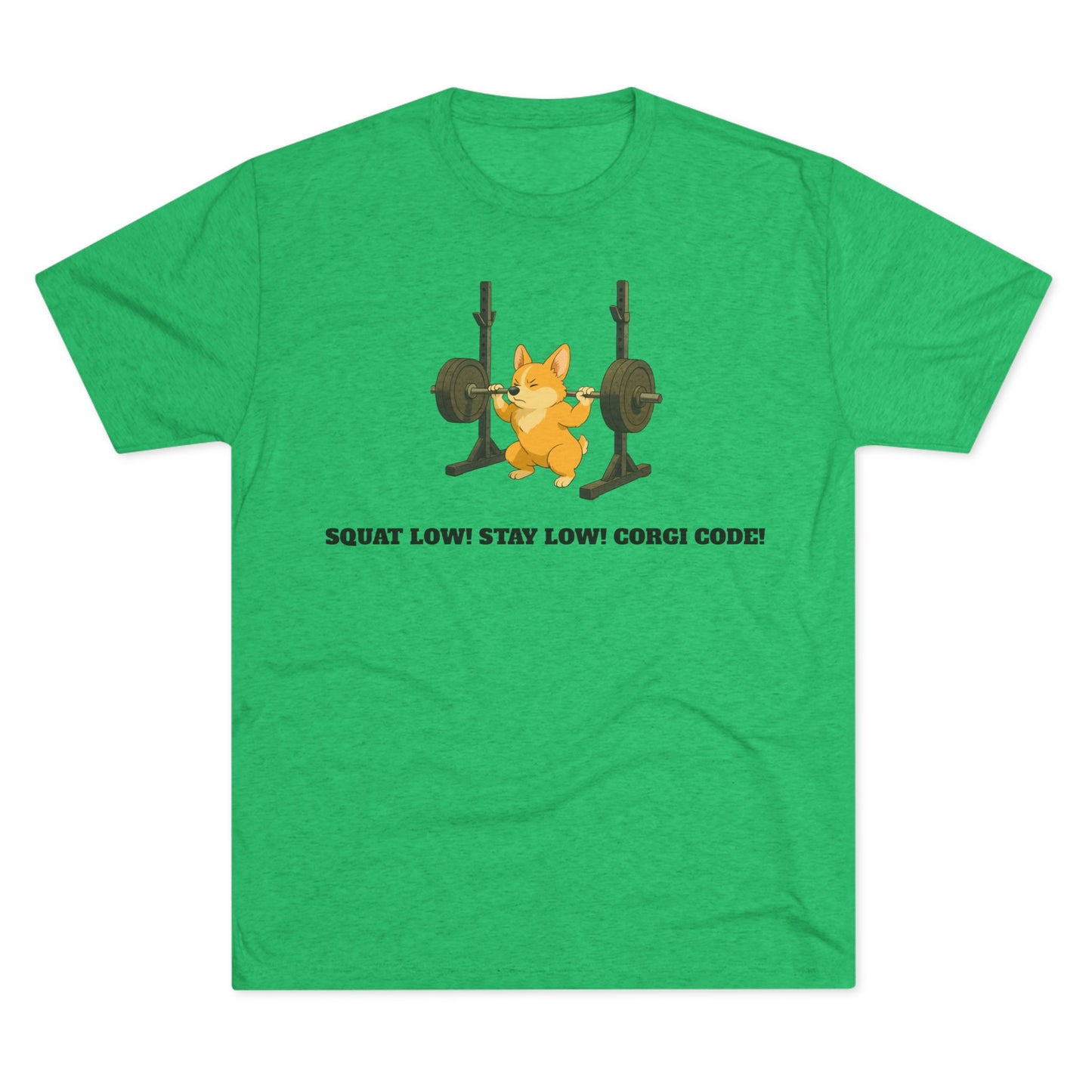 Corgi Core Tee