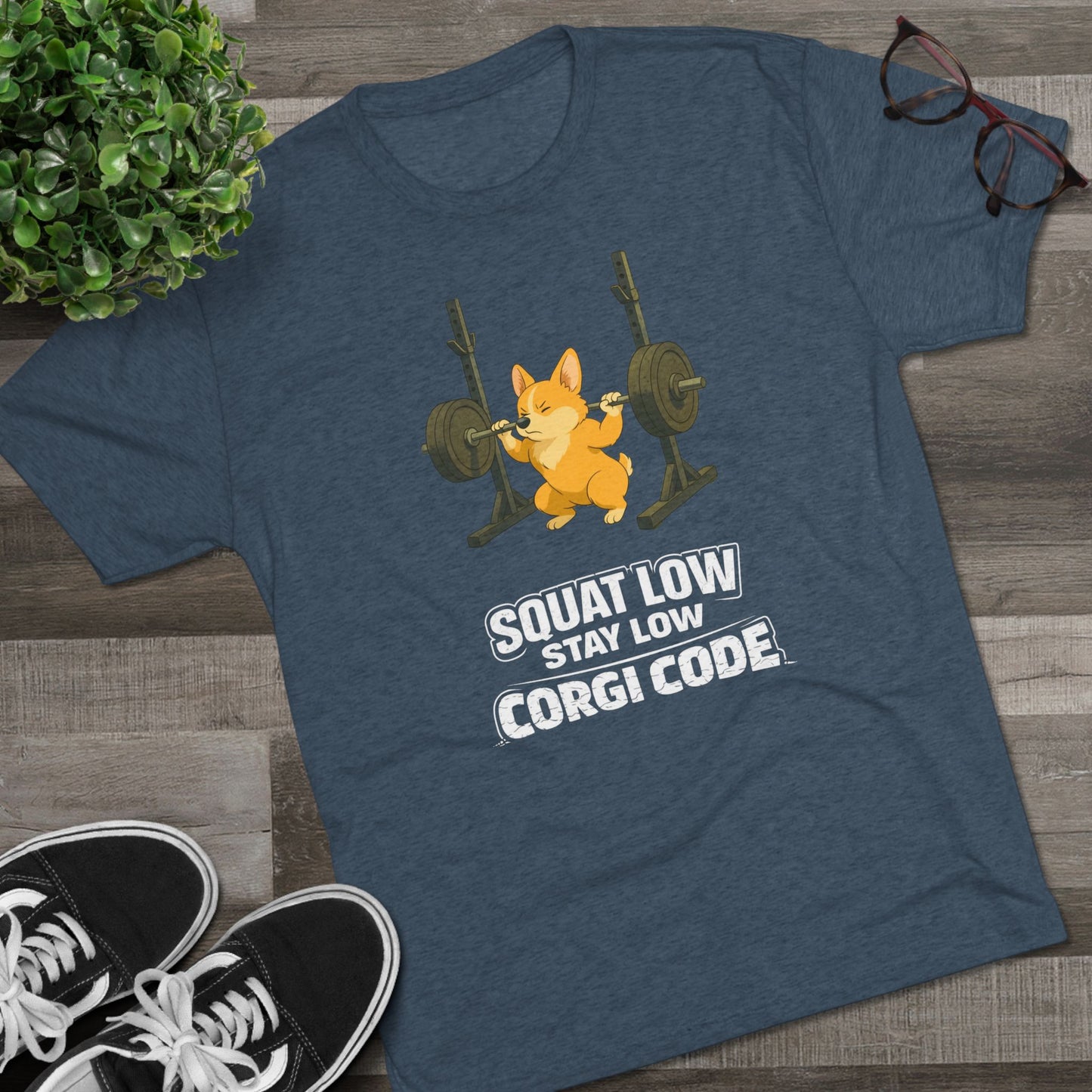 Corgi Core Tee