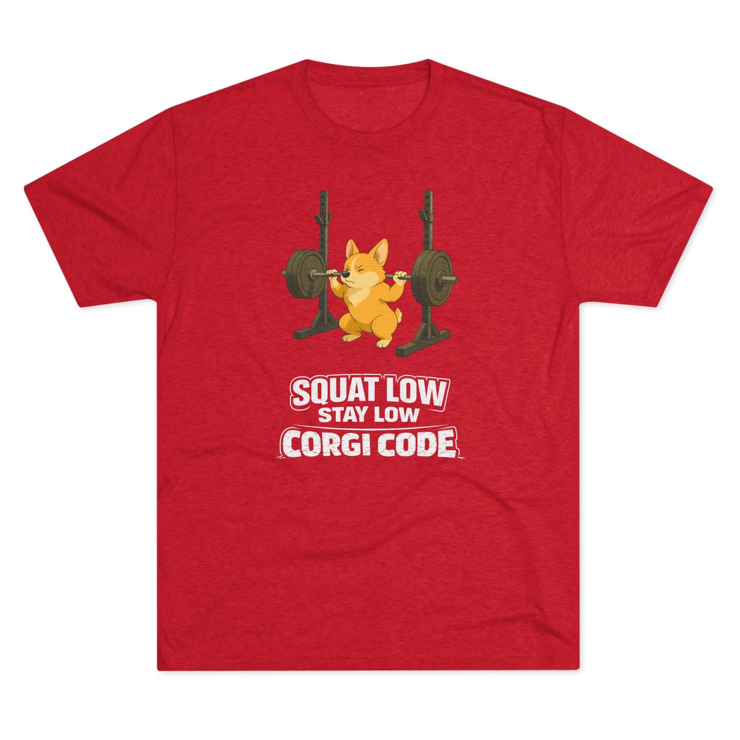 Corgi Core Tee