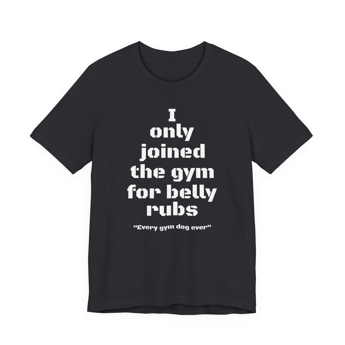 Belly Rub Tee