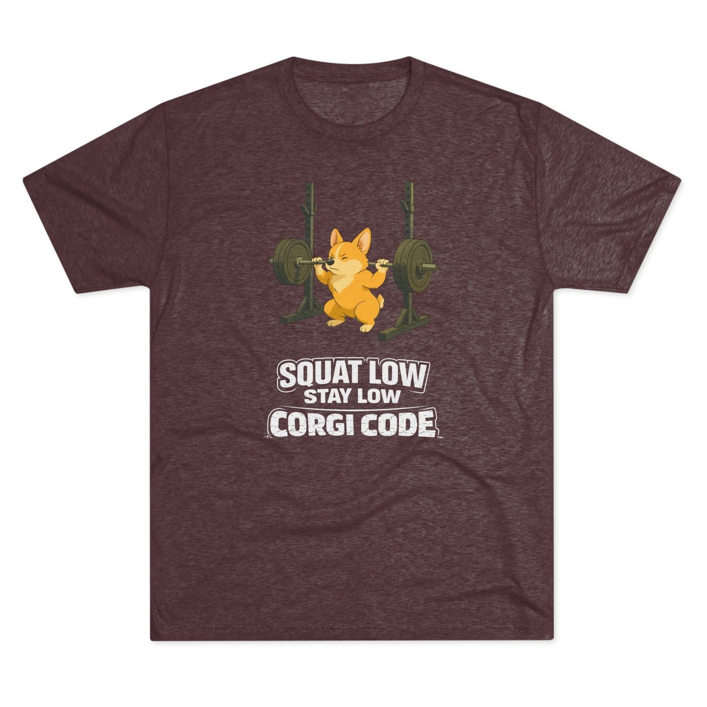 Corgi Core Tee