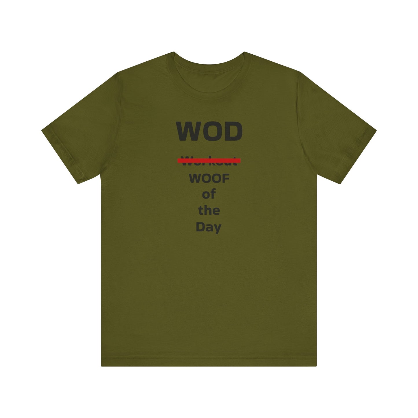 New Definition of W.O.D