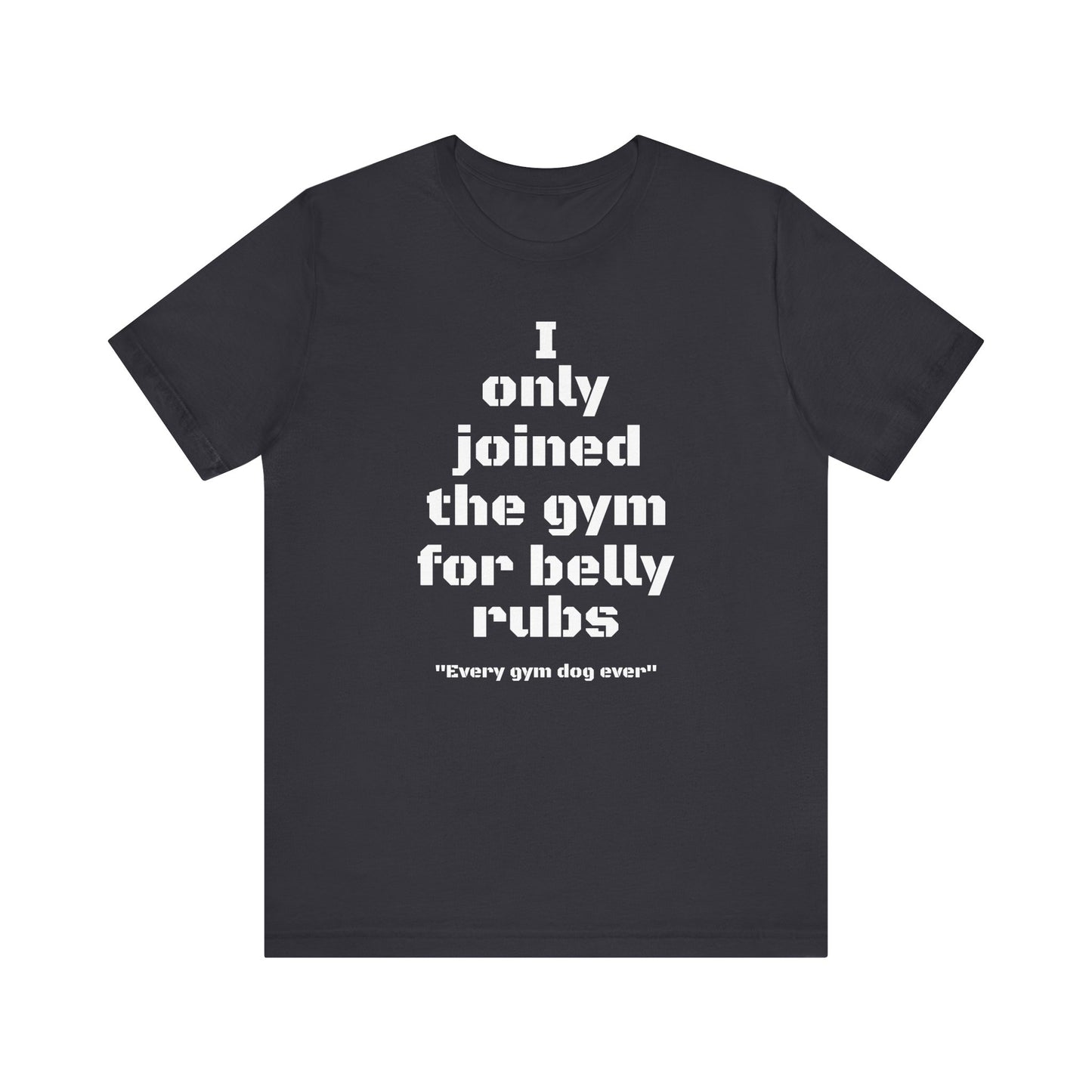 Belly Rub Tee