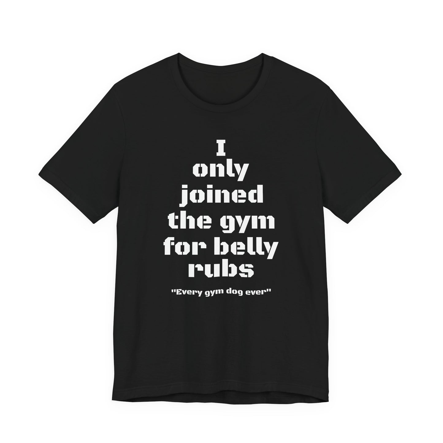Belly Rub Tee
