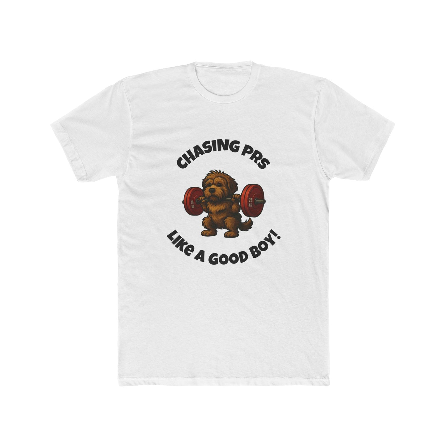 Golden Gains Tee