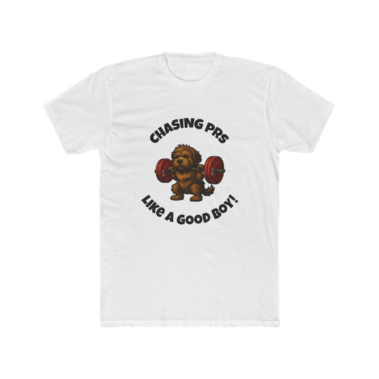 Golden Gains Tee