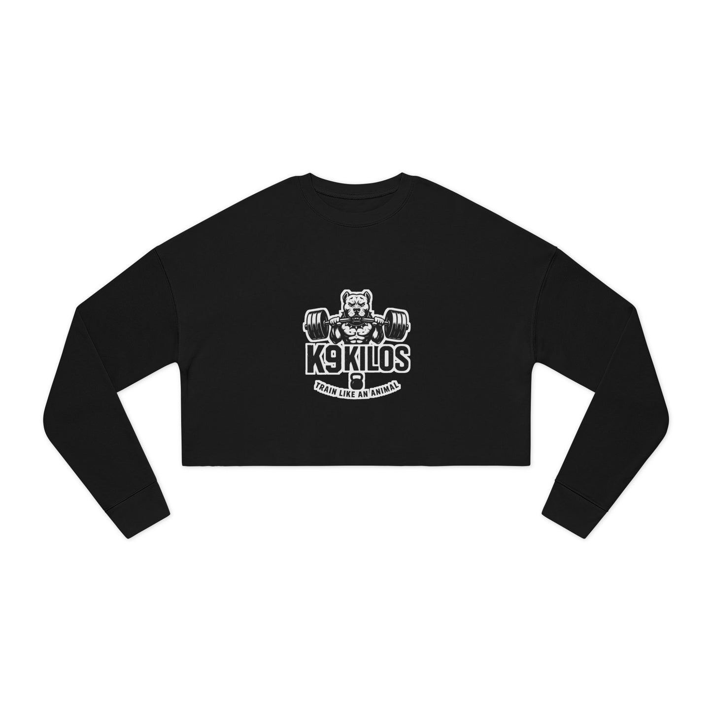 K9 Kilos Original Crop Sweatshirt