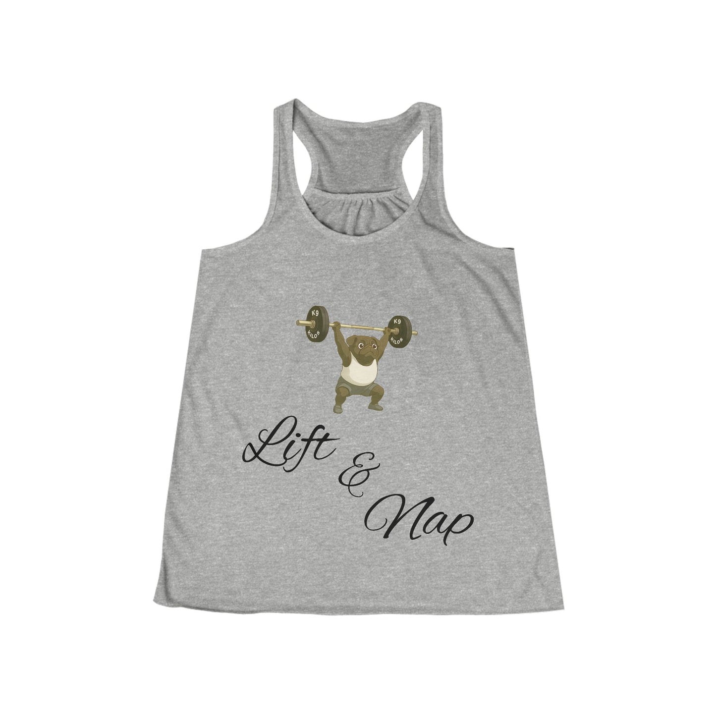 Lift & Nap Tee
